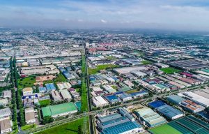 Làn sóng công nghiệp thắp sáng bất động sản 2021