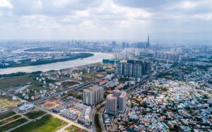 Long An và sức hút khó cưỡng từ thị trường bất động sản đang phát triển mạnh