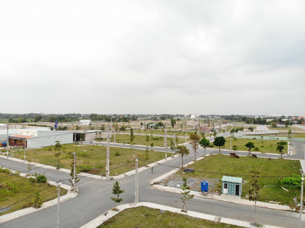 Nhu cầu thị trường gia tăng sức hút cho đô thị vệ tinh