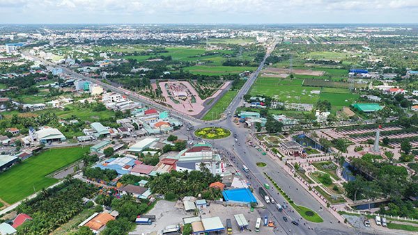 Sôi động giao dịch đất nền - nhà phố tại các tỉnh vùng ven