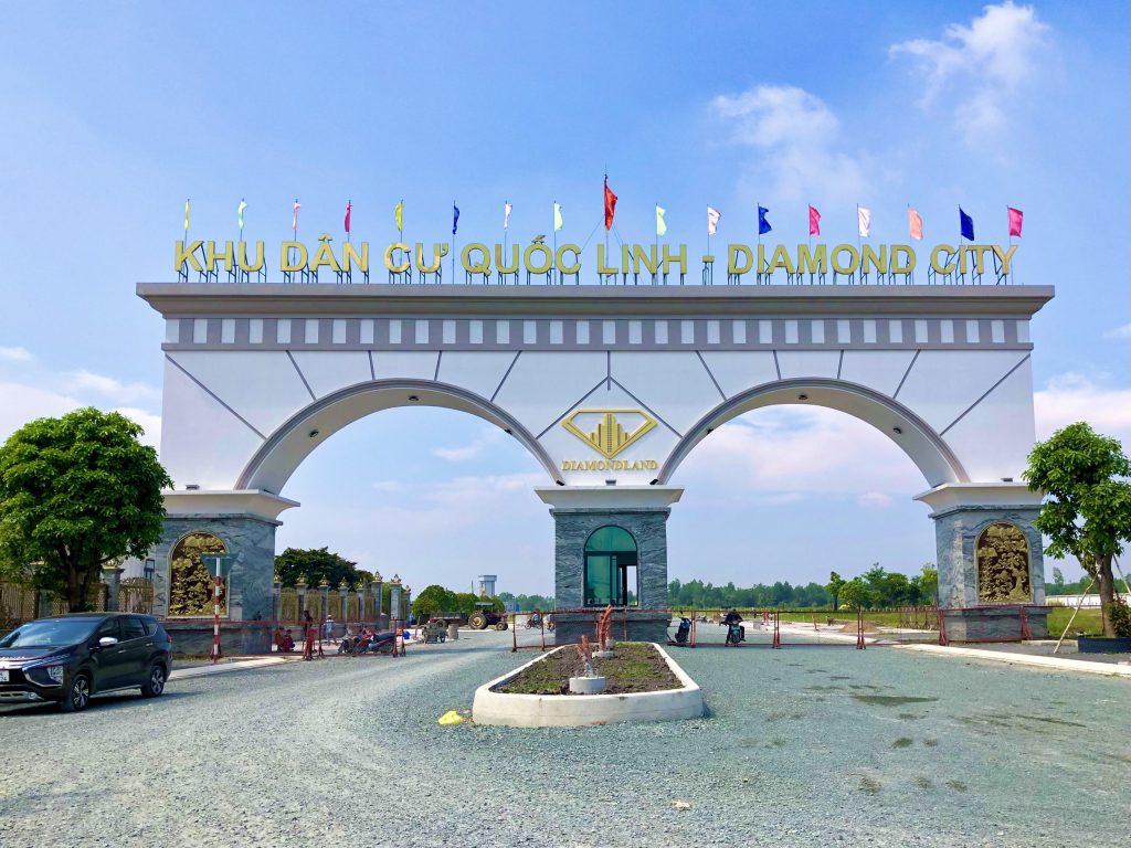 Đất nền vùng ven dự báo tiếp tục nóng sốt trong năm 2022
