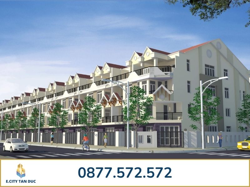 khu đô thị ecity khu đô thị ecity