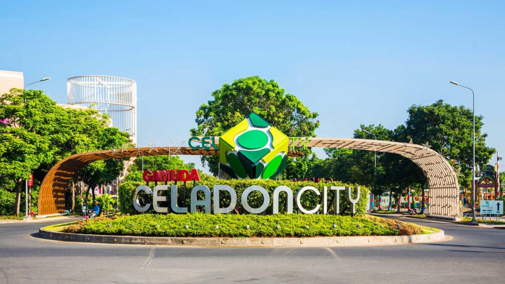 celadon city