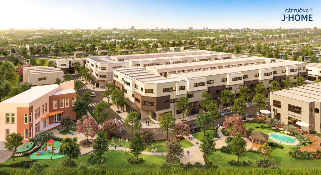 cát tường j home