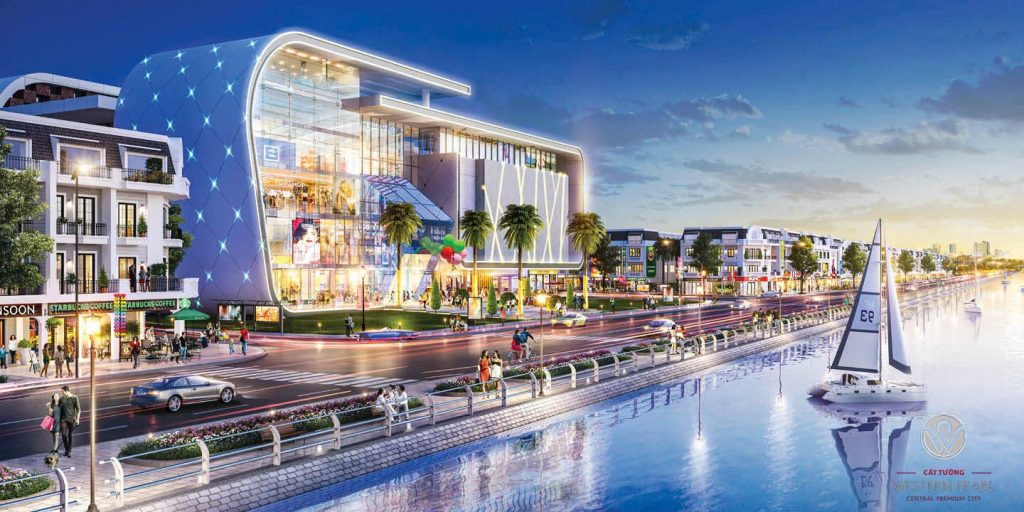 Western Hotel dự án Cát Tường Western Pearl