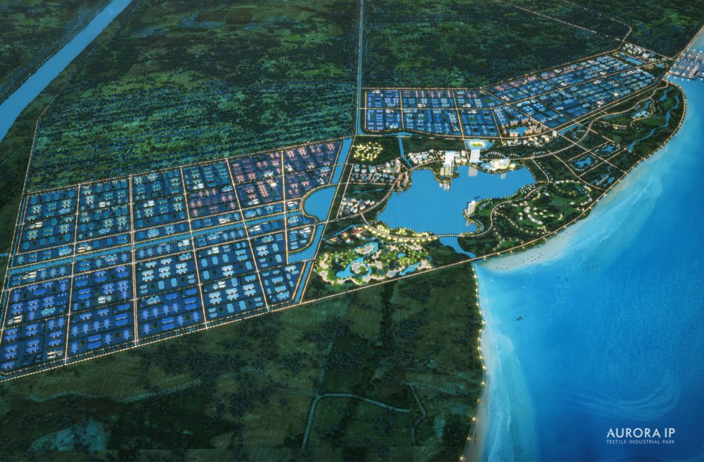 KCN Rạng đông aurora ip