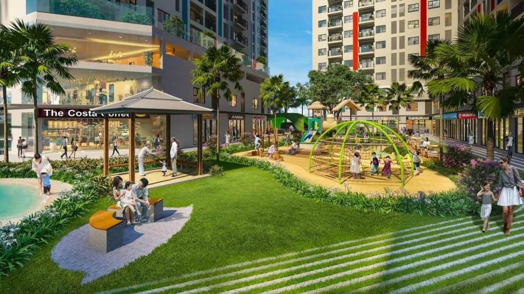 tiện ích cát tường phú an