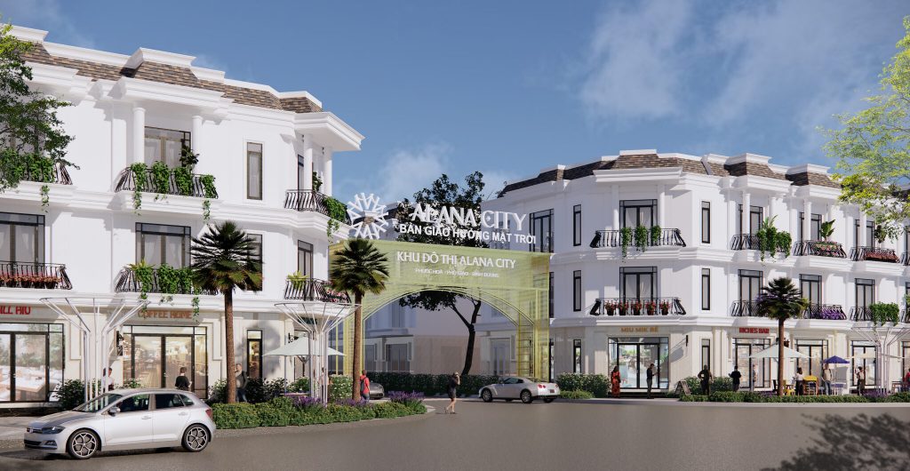 Alana city
